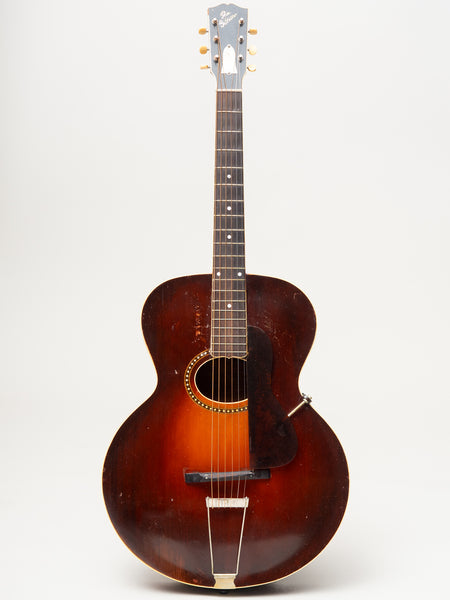 Vintage 1922 Gibson L-4 Acoustic Guitar – TR Crandall Guitars