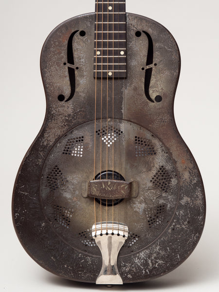 Vintage 1930 Nation Duolian Resonator Guitar – TR Crandall