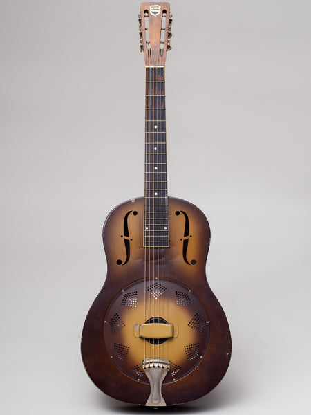 First National 1930年代　vintage guitar Vintage 1930s First National Allied Arts Vintage Acoustic
