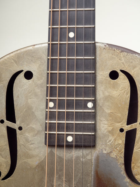 Vintage 1931 National Duolian Single-Cone Resonator Acoustic