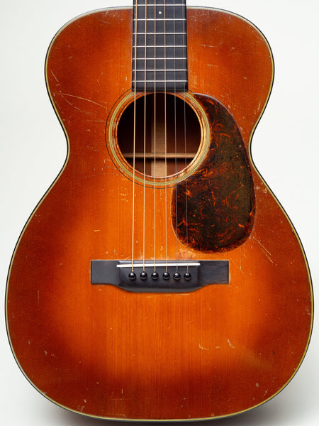 Martin 0-18 2023年製　美品 Vintage 1932 Martin 0-18 Acoustic Guitar – TR Crandall Guitars
