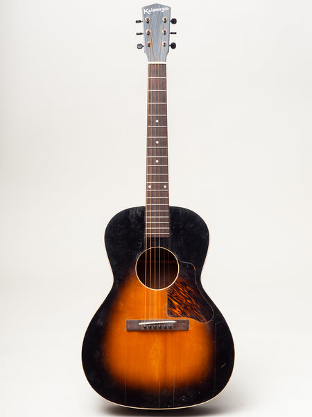 Vintage 1936 Kalamazoo KG-14 Acoustic Guitar – TR Crandall Guitars