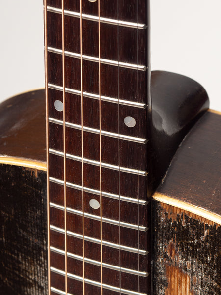 Vintage 1939 Gibson J-35 Acoustic Guitar – TR Crandall Guitars