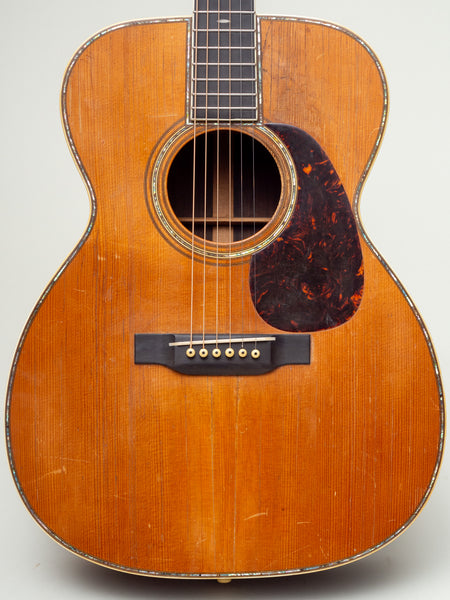 ギター CARL MARTIN MK II C.F.Martin 000-42 SQ|ドルフィンギターズ