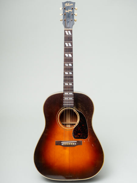 Vintage 1944 Gibson Southern Jumbo Acoustic Guitar – TR Crandall