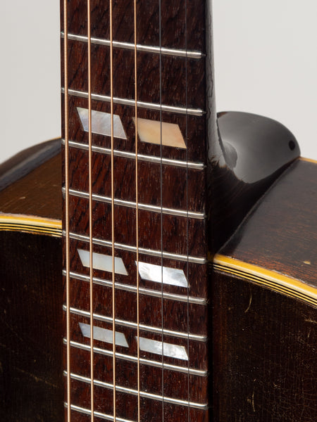 Vintage 1944 Gibson Southern Jumbo Acoustic Guitar – TR Crandall