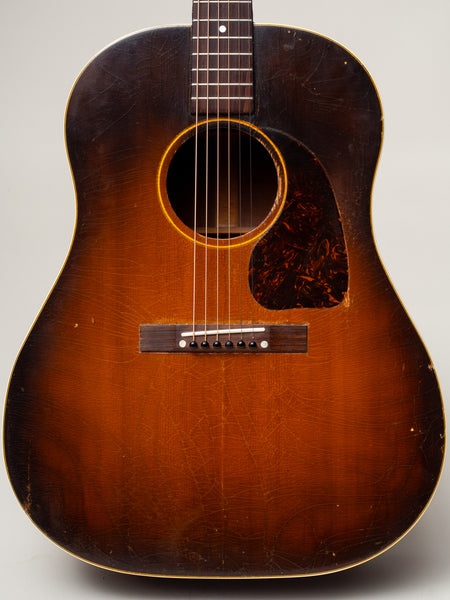 Vintage 1947 Gibson J-45 Acoustic Guitar – TR Crandall Guitars