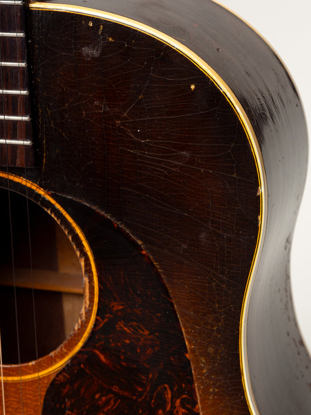 Vintage 1947 Gibson J-45 Acoustic Guitar – TR Crandall Guitars