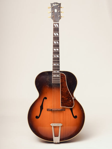 1947 Gibson L-7 SN: A-1612 – TR Crandall Guitars