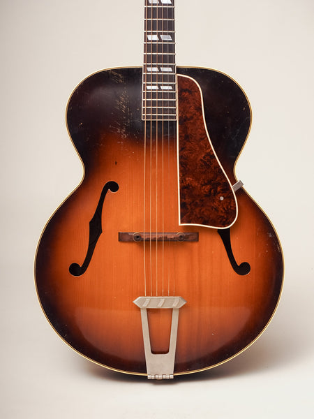 1947 Gibson L-7 – TR Crandall Guitars