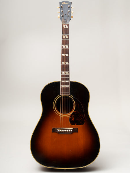 ギター Gibson HistoricCollection Southern Jumbo Vintage 1948 Gibson Southern Jumbo Acoustic Guitar – TR Crandall