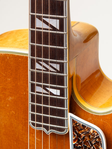 Vintage 1950 Gibson Super 400CN Archtop Acoustic – TR Crandall Guitars