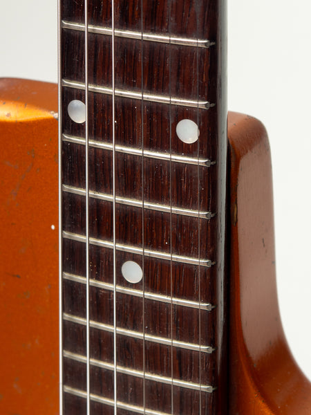 Vintage 1960's Tosca Supro Thunderstick Solid-Body Electric Guitar