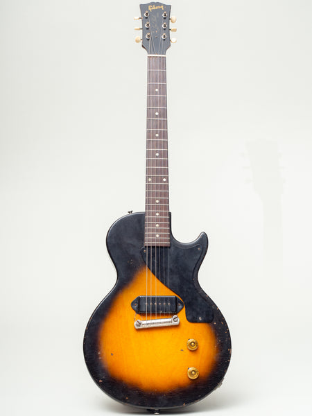 1954GibsonLesPaulJuniorSunburs