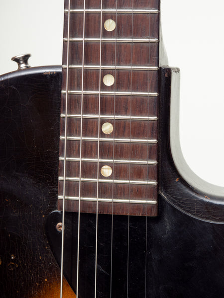 Vintage 1954 Gibson Les Paul Junior Solid Body Electric Guitar