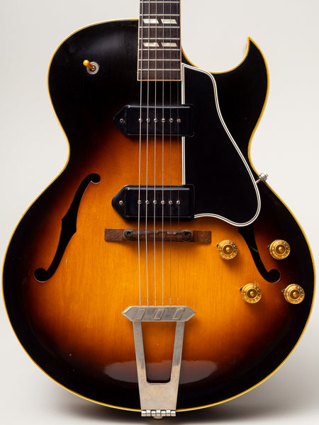 Vintage 1955 Gibson ES-175D Electric Hollowbody Guitar – TR