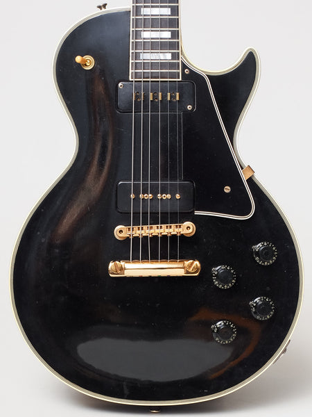 1955 Gibson Les Paul Custom Steve Earle Collection – TR Crandall