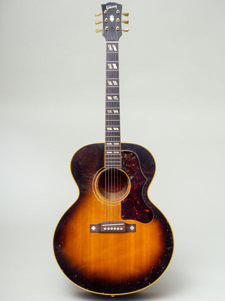 1956 Gibson J-185 – TR Crandall Guitars