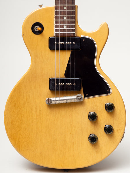 Vintage 1956 Gibson Les Paul Special Solidbody Guitar – TR