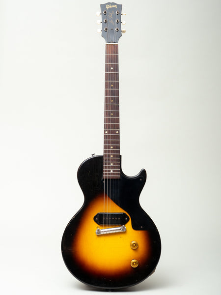 Vintage 1956 Gibson Les Paul Junior Electric Guitar – TR Crandall