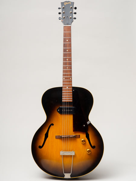 Vintage 1957 Gibson ES-125 Archtop Hollowbody Electric Guitar – TR