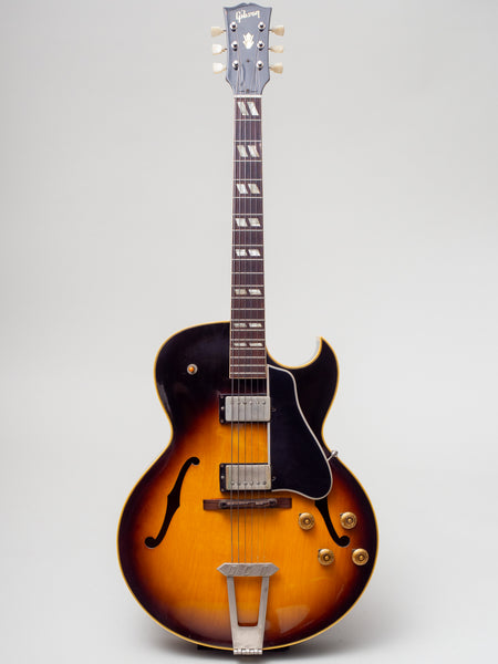 Vintage 1957 Gibson ES-175D Archtop Hollowbody Electric Guitar