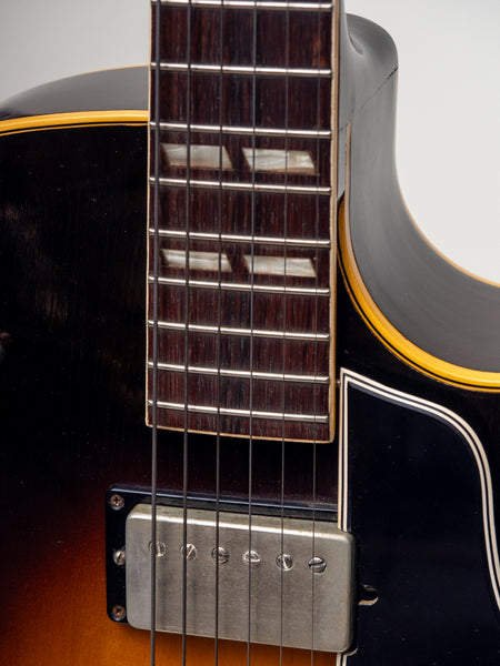 Vintage 1957 Gibson ES-175D Archtop Hollowbody Electric Guitar