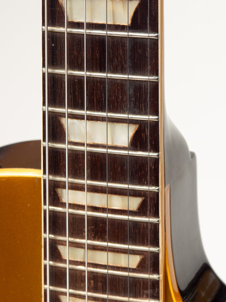 t-row　 Les Paul Standard 1957 Gibson Les Paul Standard Goldtop Steve Earle Collection – TR