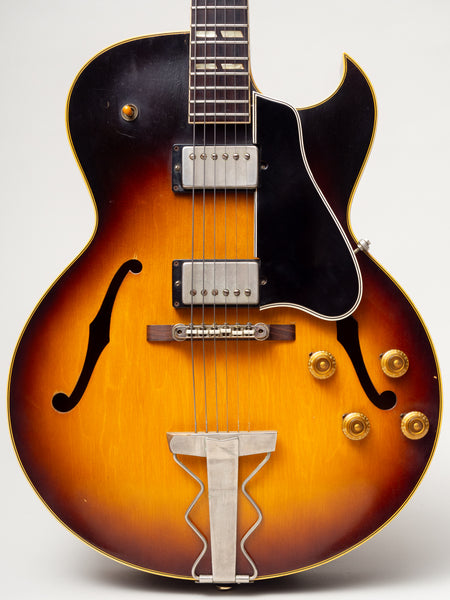 Vintage 1958 Gibson ES-175D Hollowbody Electric Guitar – TR