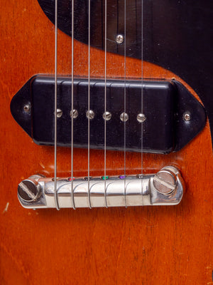 1958 Gibson Les Paul Junior Double Cutaway