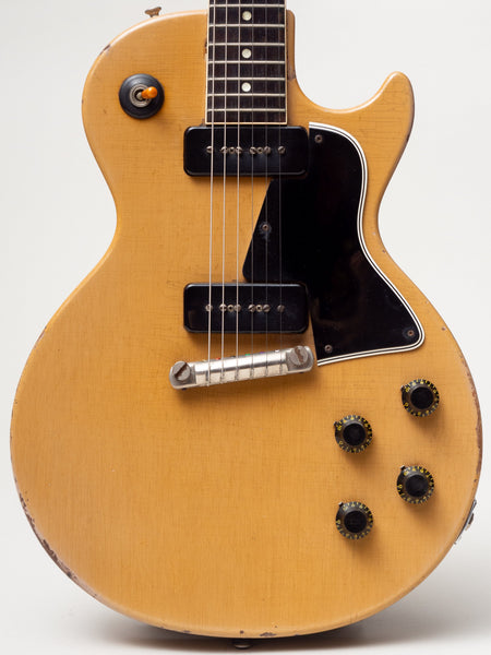 【極美品】Gibson Les Paul Special バダスタイプブリッジ 1958 Gibson Les Paul Special Electric Guitar – TR Crandall Guitars