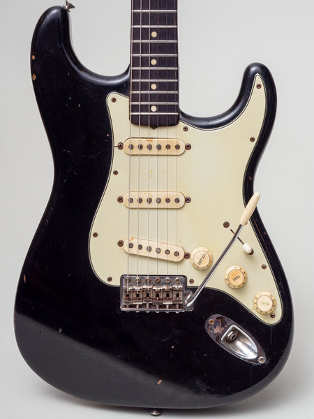 Vintage 1959 Fender Stratocaster Solidbody Electric Guitar – TR