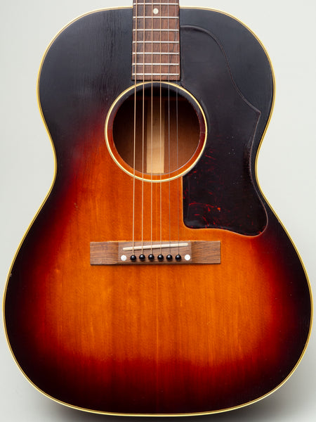 1959 Gibson LG-2 Vintage Acoustic Guitar – TR Crandall Guitars