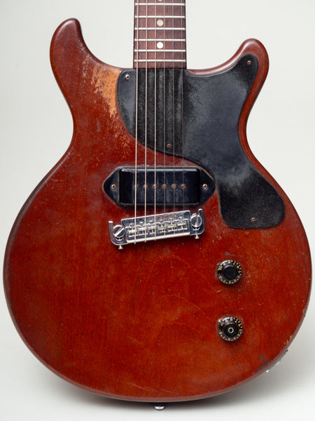 Vintage 1959 Gibson Les Paul Junior Solid Body Electric Guitar