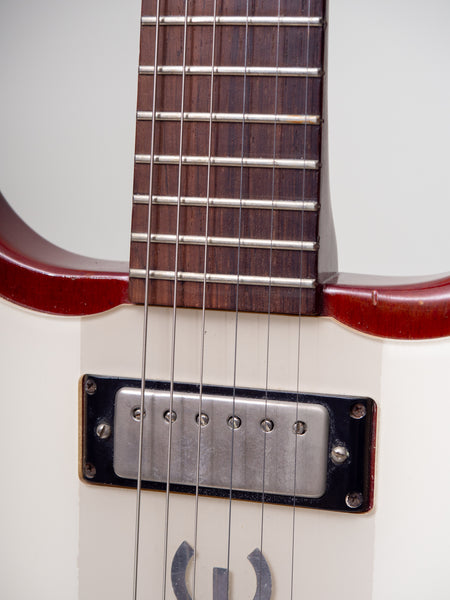 1962 Epiphone Crestwood Custom Shop Reissue Guitar
