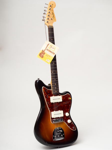 Vintage 1960 Fender Jazzmaster Solid Body Electric Guitar – TR