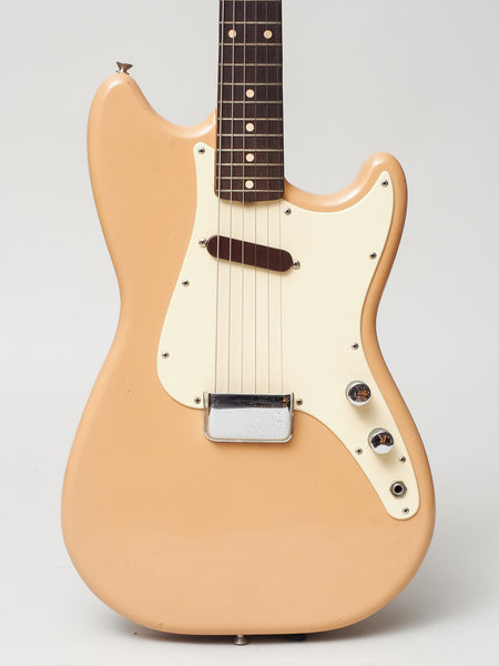 1960 Fender Musicmaster – TR Crandall Guitars