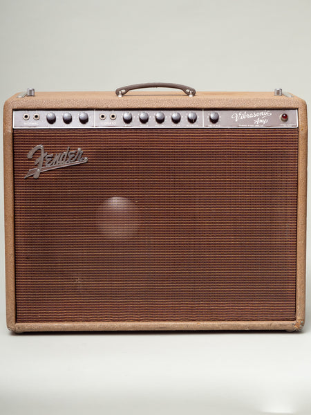 1960FenderVibrosonicAmp-