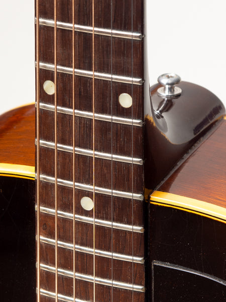 Vintage 1960 Gibson J-45 Acoustic Guitar – TR Crandall Guitars
