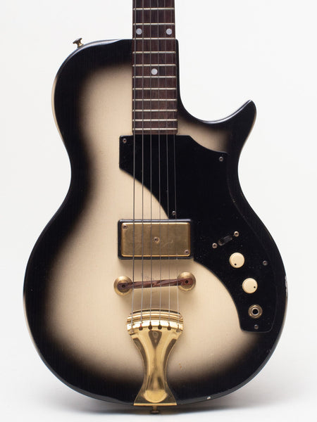 1960 Supro Thunderstick – TR Crandall Guitars