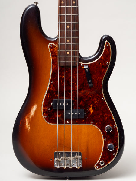 ベース Fender American Vintage Precision Bass American Vintage II 1960 Precision Bass® – Fender