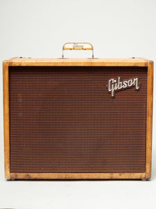 1961 Gibson Falcon GA-19RVT Amp
