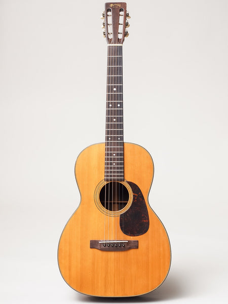 Vintage 1960 Martin 00-21 Acoustic Guitar – TR Crandall Guitars