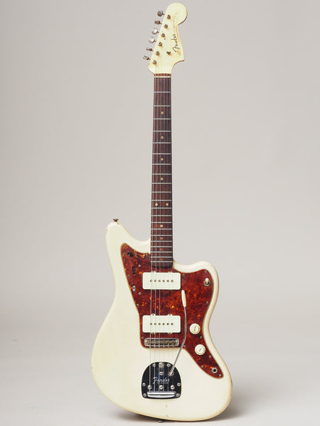 Vintage 1962 Fender Jazzmaster – TR Crandall Guitars