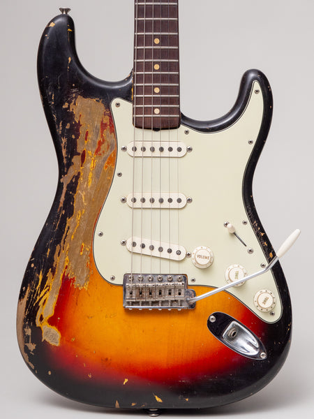 1962FenderStratocasterSN-89209 1962FenderStratocasterSN-89209