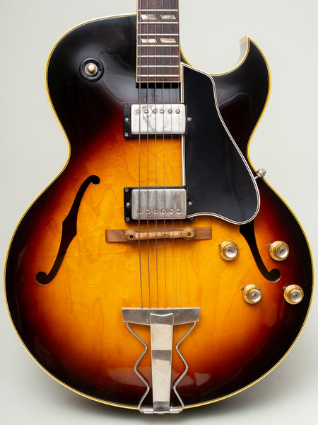 Vintage 1962 Gibson ES-175 Hollow Body Archtop Electric Guitar