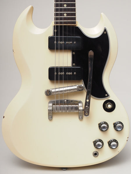 Vintage 1962 Gibson SG Special Solidbody Electric Guitar – TR