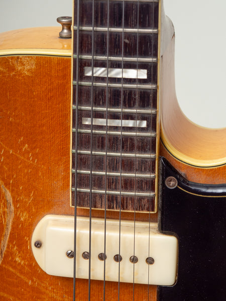 1962 Guild X-175 – TR Crandall Guitars