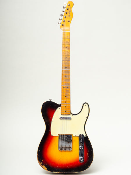 Fender Custom Shop 1967Telecaster 訳アリ 1962_1967FenderTelecasterCusto