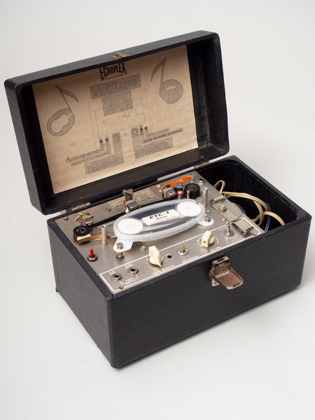 Echoplex EP-2 真空管　Tape Echo Echoplex EP-2 | Vintage Guitar® magazine